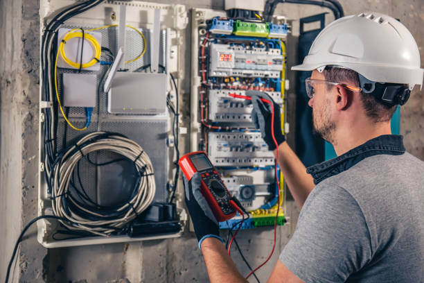 Best Electrical Contractors for Businesses  in Mabscott, WV