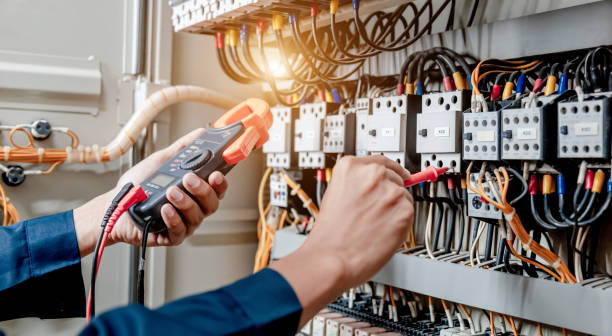 Best Licensed Electrician  in Mabscott, WV