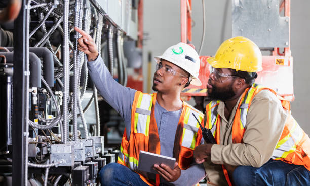 Professional Electrician in Mabscott, WV